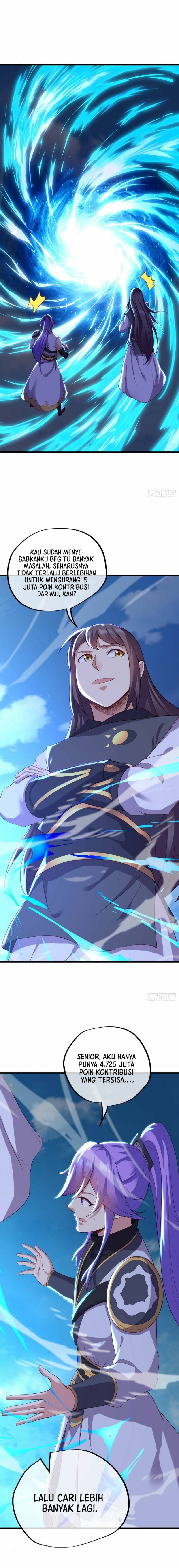 Peerless Soul (Peerless Battle Spirit) chapter 492